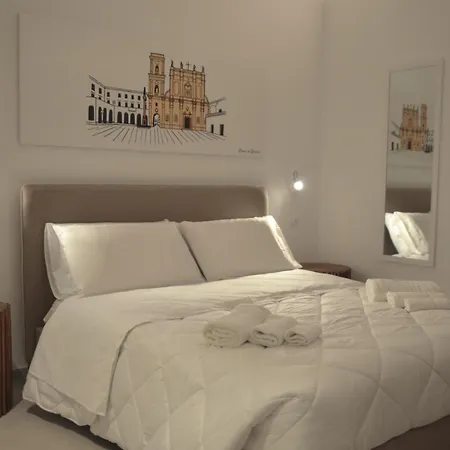 Bed and breakfast Ellements - Luxury Bríndisi