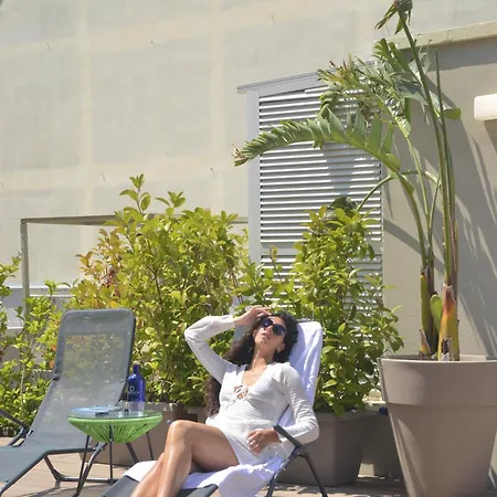 Bed and breakfast Ellements - Luxury Bríndisi