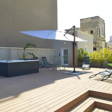 Bed and breakfast Ellements - Luxury Bríndisi