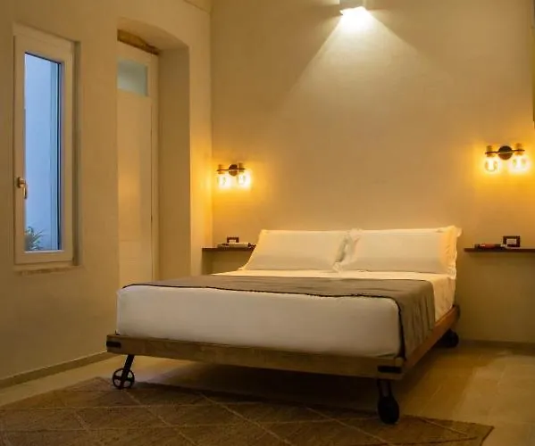 Ellements - Luxury 4* Brindisi