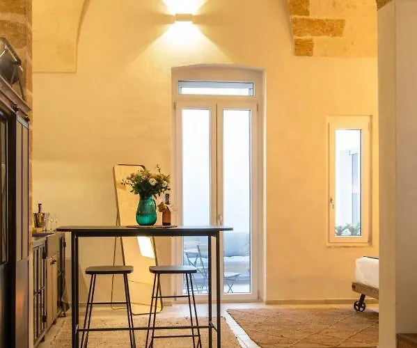 Ellements - Luxury 4* Brindisi
