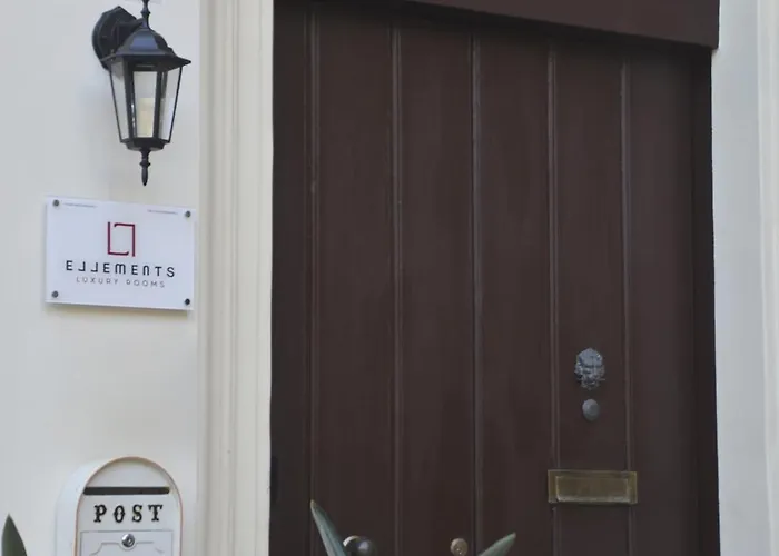 Ellements - Luxury Bed & Breakfast