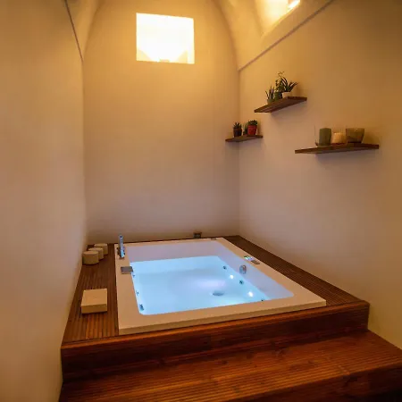 Bed & Breakfast Ellements - Luxury Brindisi