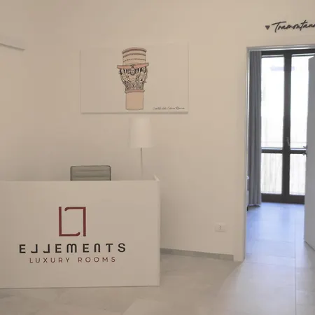 Bed & Breakfast Ellements - Luxury *