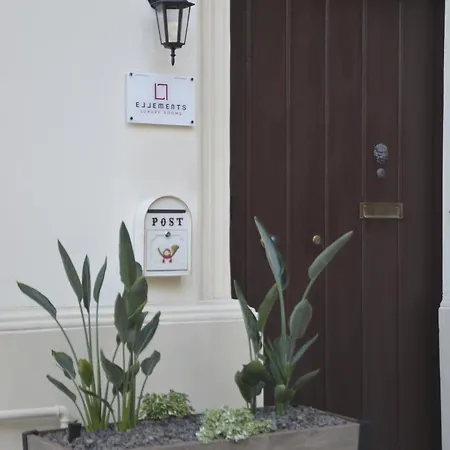 Ellements - Luxury Oda ve Kahvaltı Brindisi