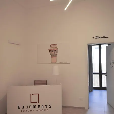 Bed & Breakfast Ellements - Luxury *