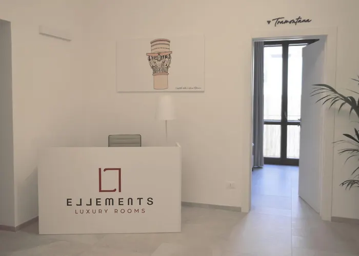 Panzió Ellements - Luxury 4*