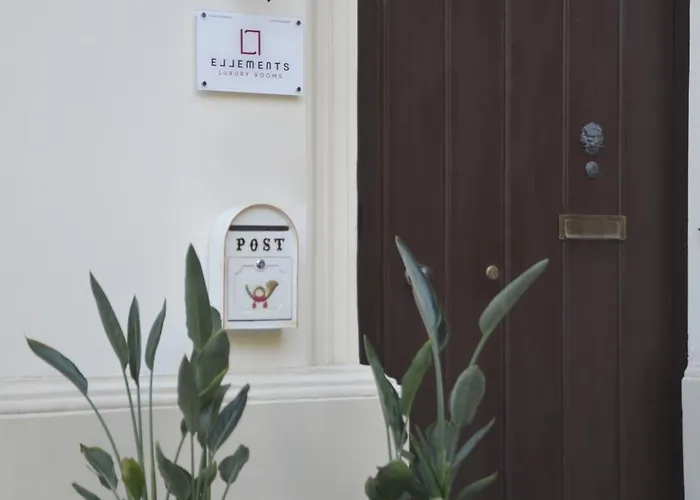 Ellements - Luxury Bed & Breakfast Brindisi
