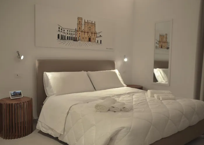 Bed & Breakfast Ellements - Luxury Brindisi
